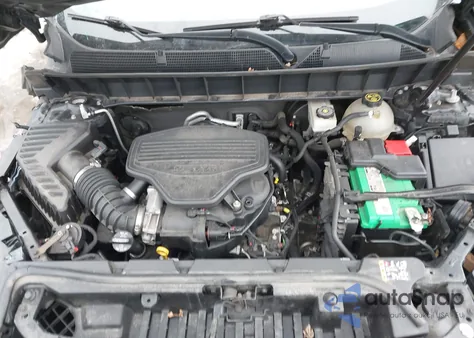 2019 GMC Acadia Sle-2 z USA, uszkodzony, nr VIN 1GKKNSLS3KZ295181